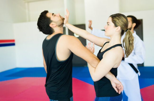 Image for Self-Defense